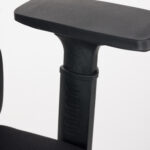 Καρέκλα γραφείου διευθυντή JAMES mesh μαύρο 65x61x117/125 - Image 6