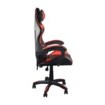 Καρέκλα γραφείου gaming William PU μαύρο-κόκκινο 60x59x108/118 - Image 3