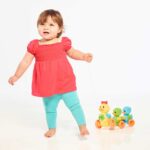 Tomy Toomies Βρεφικό Παιχνίδι Παπάκια Στη Σειρά Για 10+ Μηνών - Image 3