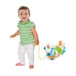 Baby Clementoni Βρεφικό Παιχνίδι Σκυλάκι Pull Along Τσάρλι Για 12-36 Μηνών - Image 3
