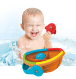 Baby Clementoni Βρεφικό Παιχνίδι Σετ Ψαρέματος Από Ανακυκλωμένα Υλικά Για 12-36 Μηνών - Image 4
