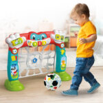 Baby Clementoni Βρεφικό Εκπαιδευτικό Γκολάκιας Για 18+ Μηνών - Image 2