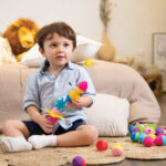 Lalaboom 5 Σε 1 Εκπαιδευτικές Χάντρες Και Αξεσουάρ 24 Τμχ  Σε Κύλινδρο Για 10+ Μηνών - Image 4