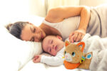 Baby Clementoni Βρεφικό Παιχνίδι Γατούλα - Χαλαρώνω & Ηρεμώ Για 0+ Μηνών - Image 4