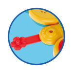 Baby Clementoni Βρεφικό Παιχνίδι Baby Bear Για 12+ Μηνών - Image 3