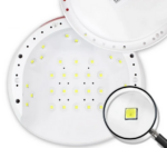 Φουρνάκι νυχιών UV/LED - SML2 - 100063 - Image 2