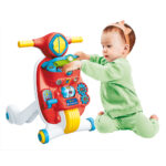 Baby Clementoni Βρεφικό Παιχνίδι Η Πρώτη Μου Στράτα Για 9+ Μηνών - Image 3
