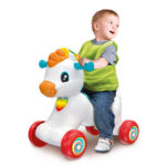 Baby Clementoni Βρεφική Εκπαιδευτική Στράτα Λάκης Αλογάκης Για 12-36 Μηνών - Image 4