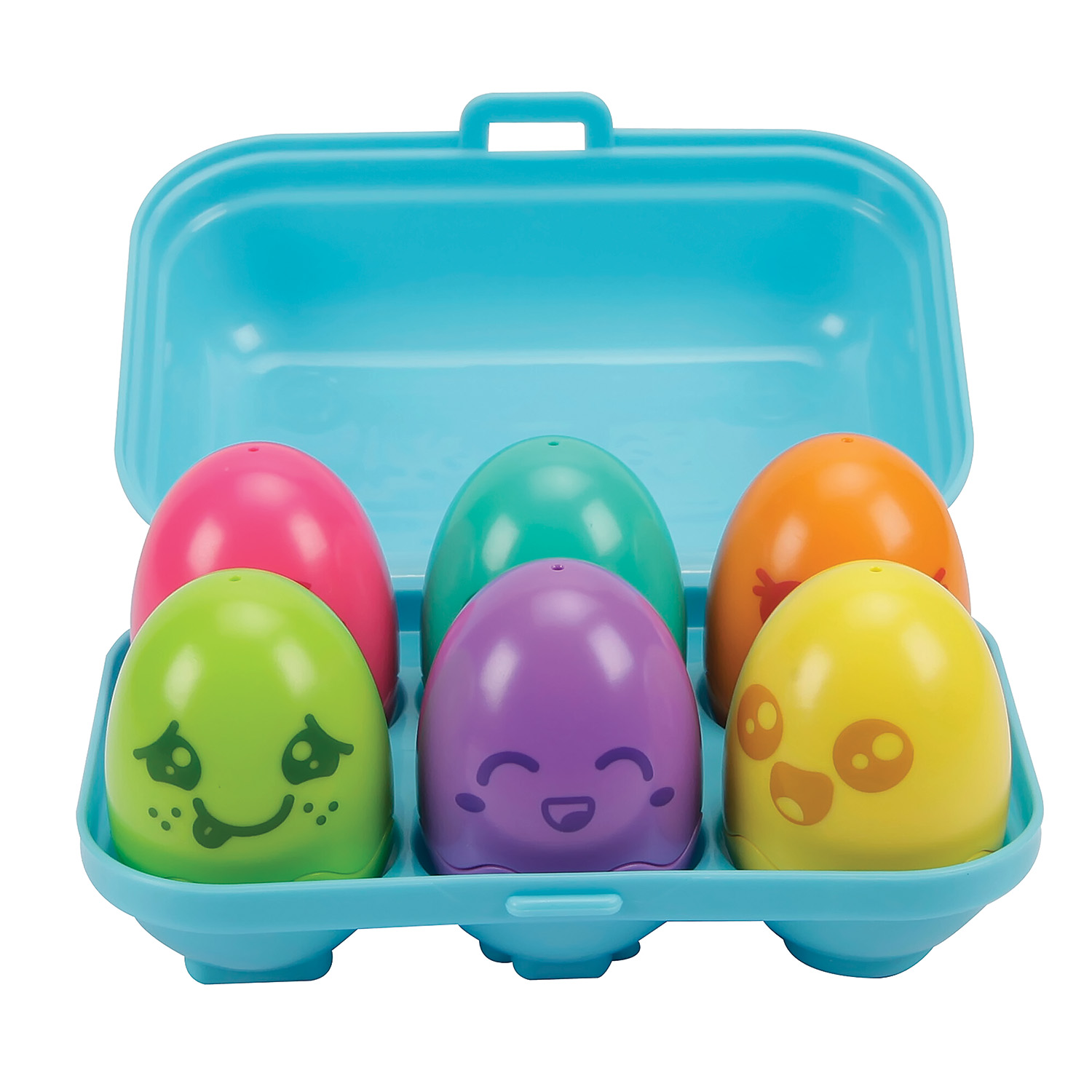 10007356310-65ef0808955b88d0504fa547 Tomy Toomies Βρεφικό Παιχνίδι Αυγοθήκη Χρωματιστή Για 6+ Μηνών - Image 1