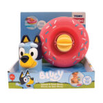 Tomy Toomies Βρεφικό Παιχνίδι Μπάνιου Bluey Σωσίβιο & Φιγούρα Για 18+ Μηνών - Image 3