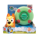 Tomy Toomies Βρεφικό Παιχνίδι Μπάνιου Bluey Σωσίβιο & Φιγούρα Για 18+ Μηνών - Image 2