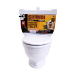 Skibidi Toilet Τουαλέτα με Αξεσουάρ​ Για 6+ Χρονών - Image 4