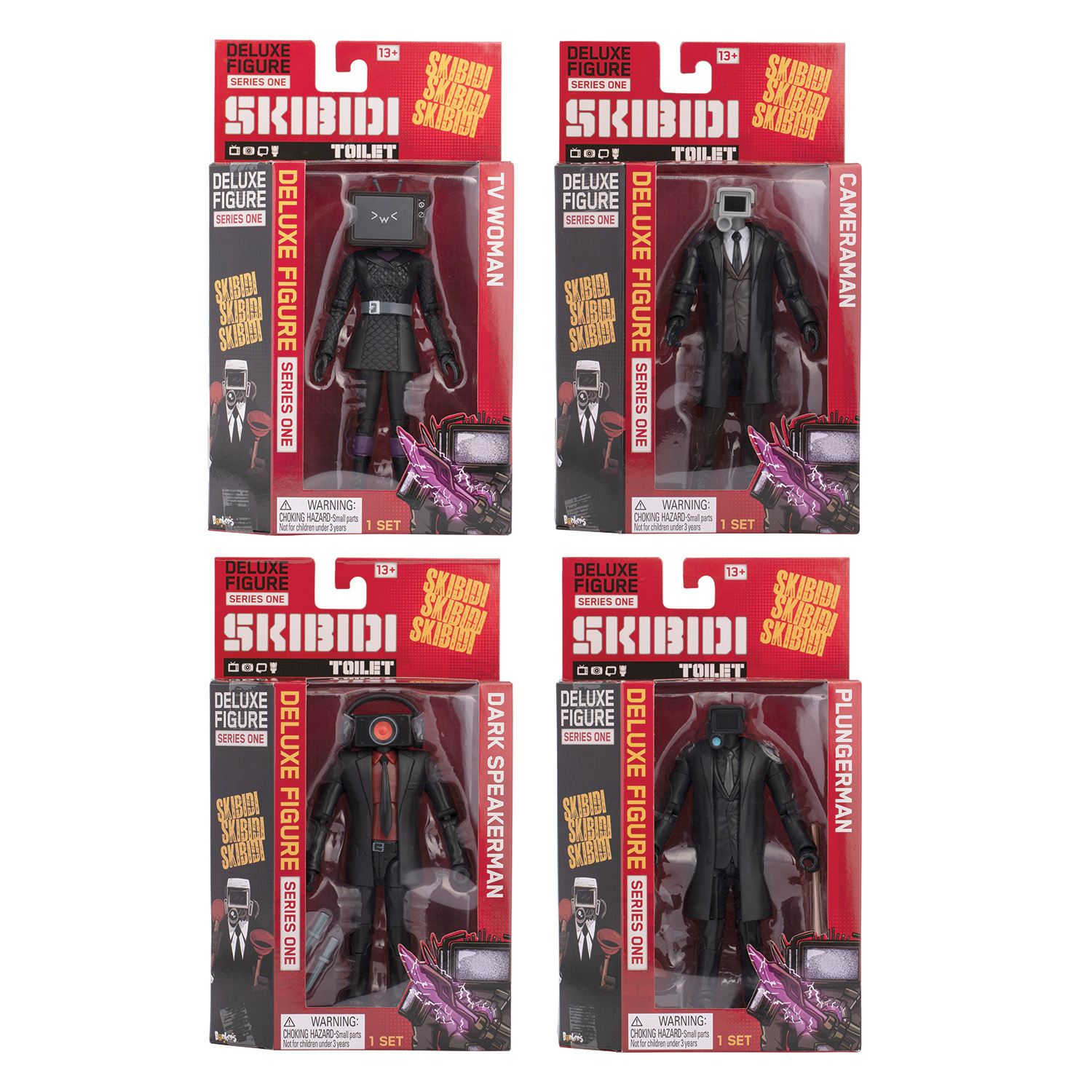 1013-13800-68b83dec38041eac46715521_1756905917 Skibidi Toilet Συλλεκτική Φιγούρα Μονή 15cm Για 6+ Χρονών - Image 1