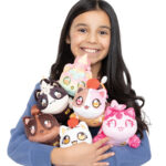 Aphmau Ice Cream Treats MeeMeow Limited Edition Χνουδωτή Φιγούρα 15εκ Για 5+ Χρονών - Image 3