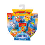 Superthings Μικροπλάσματα Kazoom Power Battle Blister 4+1 Φιγούρες Για 3+ - Image 4