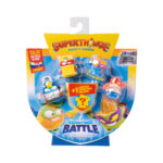 Superthings Μικροπλάσματα Kazoom Power Battle Blister 4+1 Φιγούρες Για 3+ - Image 3