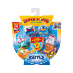 Superthings Μικροπλάσματα Kazoom Power Battle Blister 4+1 Φιγούρες Για 3+ - Image 2