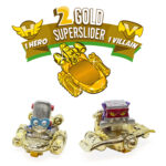 Superthings Μικροπλάσματα Kazoom Kids Φιγούρα με Kazoom Sliders Για 3+ Χρονών - Image 4