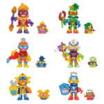 Superthings Μικροπλάσματα Rescue Force Φιγούρα με Kazoom Kid Για 4+ Χρονών - Image 2
