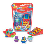 Superthings Μικροπλάσματα Kazoom Kids Blister 4 Φιγούρες Με Αξεσουάρ Για 3+ Χρονών - Image 3