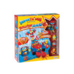 Superthings Μικροπλάσματα Σετ Οχήματα Με 4 Φιγούρες Ballon Boxer Για 3+ Χρονών - Image 4