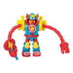 Superthings Μικροπλάσματα Superbot Power Arms με Φιγούρες Sugarfun Για 4+ Χρονών - Image 3
