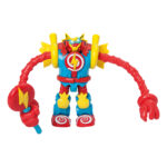 Superthings Μικροπλάσματα Superbot Power Arms με Φιγούρες Sugarfun Για 4+ Χρονών - Image 4