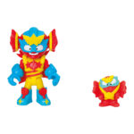 Superthings Μικροπλάσματα Superbot Power Arms με Φιγούρες Sugarfun Για 4+ Χρονών - Image 2
