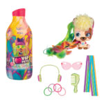VIP Pets Σειρά 2 Color Boost Συλλεκτική Κούκλα με Απίστευτα Μακριά Μαλλιά - Image 4