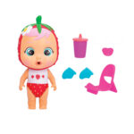 Cry Babies Magic Tears Κλαψουλίνια Σειρά Tropical - Beach Babies - Image 4