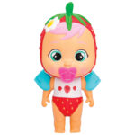 Cry Babies Magic Tears Κλαψουλίνια Σειρά Tropical - Beach Babies - Image 3