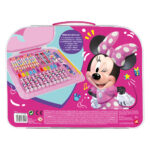 AS Art Case Σετ Ζωγραφικής Disney Minnie Για 3+ Χρονών - Image 3