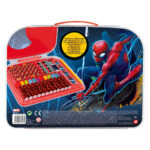 AS Art Case Σετ Ζωγραφικής Marvel Spiderman Για 3+ Χρονών - Image 3