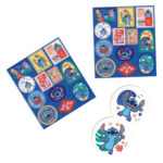 AS Σετ Ζωγραφικής Disney Stitch Σε Διάφανη Τσάντα Για 3+ Χρονών - Image 4