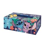AS Σετ Ζωγραφικής Σε Χάρτινο Βαλιτσάκι Disney Stitch Για 3+ - Image 4