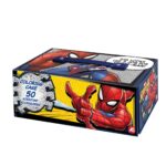 AS Σετ Ζωγραφικής Σε Χάρτινο Βαλιτσάκι Marvel Spider-Man Για 3+ - Image 2