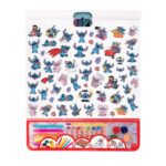 Giga Block Σετ Ζωγραφικής Disney Stitch 5 Σε 1 Για 3+ Χρονών - Image 2