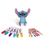 AS Σετ Ζωγραφικής Σε Backpack Disney Stitch Για 3+ Χρονών - Image 2