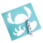 AS Σετ Ζωγραφικής Σε Backpack Disney Stitch Για 3+ Χρονών - Image 3