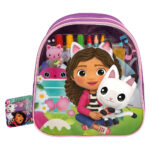 AS Σετ Ζωγραφικής Σε Backpack DreamWorks Gabby's Dollhouse Για 3+ Χρονών