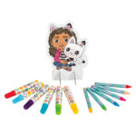 AS Σετ Ζωγραφικής Σε Backpack DreamWorks Gabby's Dollhouse Για 3+ Χρονών - Image 2