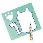 AS Σετ Ζωγραφικής Σε Backpack DreamWorks Gabby's Dollhouse Για 3+ Χρονών - Image 3
