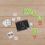 Montessori Εκπαιδευτικό Παιχνίδι Οι Αριθμοί Για 4-6 Χρονών - Image 4