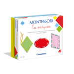 Montessori Εκπαιδευτικό Παιχνίδι Τα Σχήματα Για 3-6 Χρονών - Image 3
