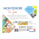 Montessori Εκπαιδευτικό Παιχνίδι Τα Ζώα Για 3-6 Χρονών - Image 3