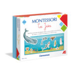 Montessori Εκπαιδευτικό Παιχνίδι Τα Ζώα Για 3-6 Χρονών - Image 2