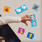 Εξυπνούλης Baby Montessori Εκπαιδευτικό Παιχνίδι Οι Πρώτες Μου Λέξεις Για 12-36 Μηνών - Image 4
