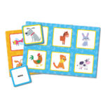 Εξυπνούλης Baby Montessori Εκπαιδευτικό Παιχνίδι Παίζω Με Τις Εικόνες Για 12-36 Μηνών - Image 3