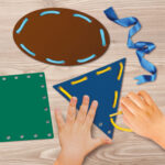 Εξυπνούλης Εκπαιδευτικό Παιχνίδι Montessori Τα Σχήματα Για 3+ Χρονών - Image 3