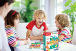 Εξυπνούλης Baby Montessori Εκπαιδευτικό Παιχνίδι Ποιο Ζωάκι Είναι; Για 12-36 Μηνών - Image 4